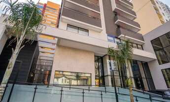 Imagem 1: Apartamento à venda em Pinheiros, São Paulo-SP: 1 quarto, 1 banheiro, 28m² de área!