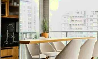 Imagem 5: Imperdível oportunidade! Apartamento à venda em Moema, São Paulo-SP: 2 quartos, 1 suíte, 2