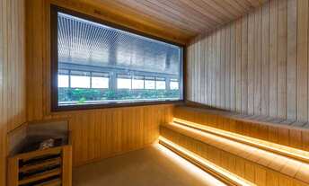 Imagem 4: Apartamento à venda em São Paulo-SP, Vila Clementino: 1 quarto, 1 suíte, 1 banheiro, 1 vag