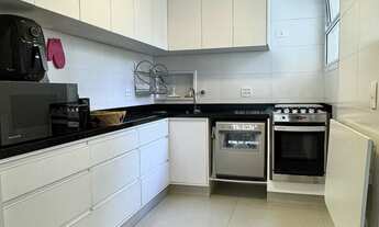 Imagem 3: Apartamento à venda em Moema, São Paulo-SP: 3 quartos, 1 suíte, 3 banheiros, 1 vaga, 94m²