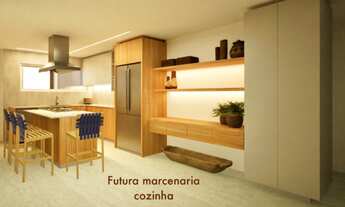 Imagem 2: Imperdível oportunidade! Apartamento de 3 quartos, 2 suítes e 120m² no Itaim Bibi, São Pau
