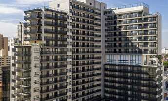 Imagem 3: Apartamento à venda na Vila Mariana, São Paulo-SP: 2 quartos, 1 banheiro, 1 vaga de garage