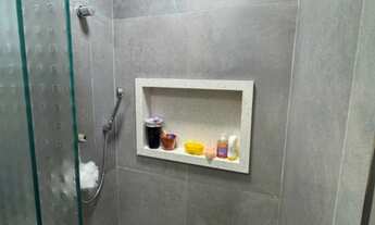 Imagem 5: Apartamento à venda em São Paulo-SP: 2 quartos, 2 suítes, 3 banheiros, 1 vaga de garagem