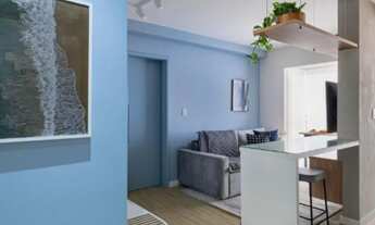 Imagem 7: Apartamento à venda em SP: 2 quartos, 1 banheiro, 48m² na Vila Mariana!