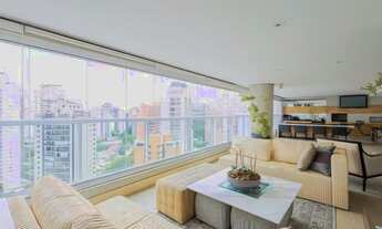 Imagem: Apartamento de luxo à venda em São Paulo-SP