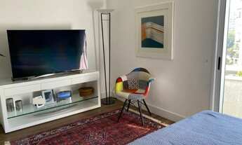 Imagem 7: Apartamento de luxo no Brooklin Paulista, São Paulo-SP: 2 quartos, 2 suítes, 3 banheiros