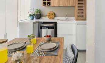 Imagem 3: Apartamento à venda em SP: 2 quartos, 1 banheiro, 48m² na Vila Mariana!