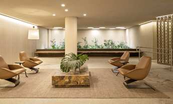 Imagem 5: Imperdível: Apartamento de Luxo com 4 Quartos e 5 Vagas na Vila Nova Conceição, SP!