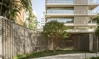 Imagem 6: Imperdível: Apartamento de Luxo com 4 Quartos e 5 Vagas na Vila Nova Conceição, SP!