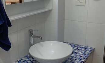 Imagem 4: Apartamento à venda em São Paulo-SP, Pinheiros: 3 quartos, 1 banheiro, 1 vaga, 72m² de áre