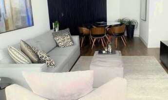 Imagem 2: Apartamento de luxo no Brooklin Paulista, São Paulo-SP: 2 quartos, 2 suítes, 3 banheiros