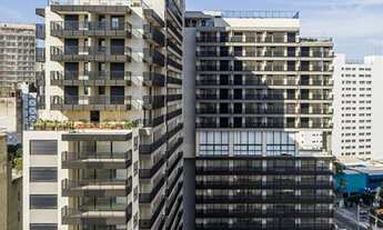 Imagem 4: Apartamento à venda na Vila Mariana, São Paulo-SP: 2 quartos, 1 banheiro, 1 vaga de garage