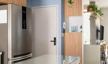 Imagem 6: Apartamento à venda em SP: 2 quartos, 1 banheiro, 48m² na Vila Mariana!