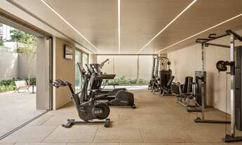 Imagem 3: Imperdível: Apartamento de Luxo com 4 Quartos e 5 Vagas na Vila Nova Conceição, SP!