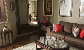 Imagem: Apartamento à venda em Moema 3 quartos