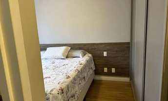 Imagem 4: Apartamento à venda em São Paulo-SP: 2 quartos, 2 suítes, 3 banheiros, 1 vaga de garagem