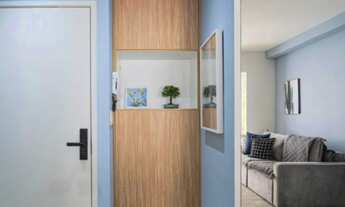 Imagem 5: Apartamento à venda em SP: 2 quartos, 1 banheiro, 48m² na Vila Mariana!