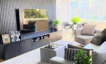 Imagem: Apartamento de luxo no Brooklin Paulista