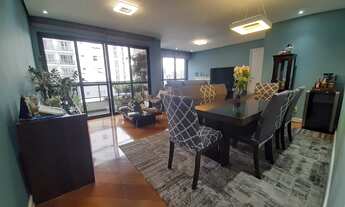 Imagem: Apartamento à venda no Brooklin Paulista