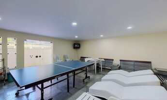 Imagem 7: Apartamento à venda em Moema, São Paulo-SP: 3 quartos, 1 suíte, 3 salas, 3 banheiros, 2 va