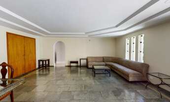 Imagem 3: Apartamento à venda em Moema, São Paulo-SP: 3 quartos, 1 suíte, 3 salas, 3 banheiros, 2 va