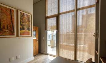 Imagem 6: Apartamento à venda em São Paulo-SP, no bairro Campo Belo: 1 quarto, 1 banheiro, 1 vaga, 4