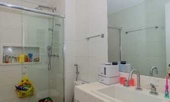 Imagem 6: Apartamento de luxo com 2 suítes e 3 vagas no Sumaré, São Paulo: venha conferir!