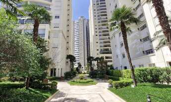 Imagem 3: Apartamento à venda em Moema, São Paulo-SP: 2 quartos, 1 suíte, 2 salas, 3 banheiros, 1 va