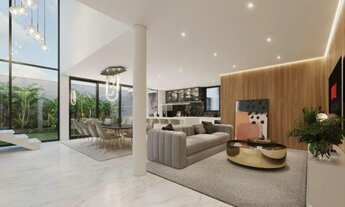 Imagem 2: Casa de luxo em condomínio na Chacara Monte Alegre, São Paulo-SP: 4 quartos, 3 suites, 3 s