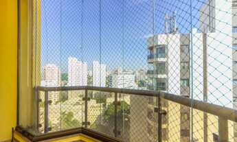 Imagem 5: Apartamento de luxo com 4 quartos e 2 suítes em Higienópolis, São Paulo - 270m² e 3 vagas