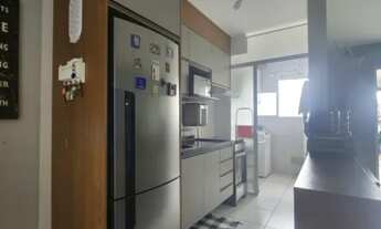 Imagem 6: Apartamento à venda em São Paulo - Vila Mascote com 2 quartos, 1 suíte e 1 vaga de garagem