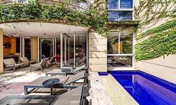 Imagem: Casa de alto padrão em condomínio na Vila