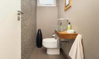 Imagem 6: Cobertura de luxo à venda em São Paulo-SP, bairro Campo Belo 2 quartos, 1 suíte, 4 banhei