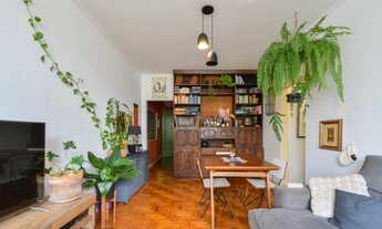 Imagem 2: Venda de Apartamento de 3 Quartos em Cerqueira Cesar, São Paulo-SP: 110m², 2 Salas, 2 Banh