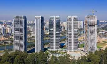 Imagem 2: Imperdível: cobertura de luxo com 5 suítes e 5 vagas no Real Parque, São Paulo. 552m² de