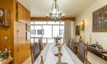 Imagem 4: Oportunidade única! Apartamento de 3 quartos no Higienópolis, São Paulo-SP com 150m² e vag