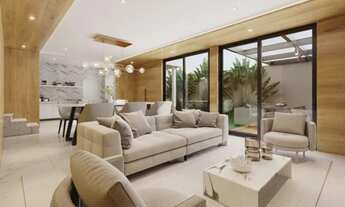 Imagem 4: Casa de luxo em condomínio na Chacara Monte Alegre, São Paulo-SP: 4 quartos, 3 suites, 3 s