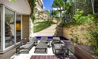 Imagem 3: Casa de alto padrão em condomínio na Vila Madalena, São Paulo-SP: 4 quartos, 2 suítes, 4 s