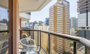 Imagem 5: Apartamento à venda em São Paulo-SP, Jardim Paulista: 2 quartos, 2 suítes, 2 salas, 3 banh