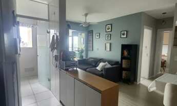 Imagem 4: Apartamento à venda em São Paulo - Vila Mascote com 2 quartos, 1 suíte e 1 vaga de garagem