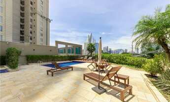 Imagem 4: Apartamento à venda em São Paulo-SP, bairro Real Parque: 2 quartos, 1 suíte, 2 salas, 3 ba