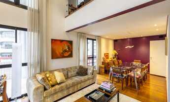 Imagem 2: Imperdível - Apartamento de Luxo com 3 Quartos e 2 Suítes no Itaim Bibi, São Paulo - SP. 1