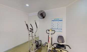 Imagem 5: Apartamento à venda em Moema, São Paulo-SP: 3 quartos, 1 suíte, 3 salas, 3 banheiros, 2 va