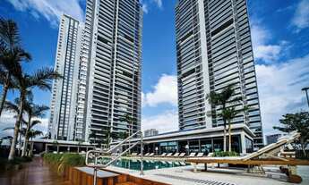 Imagem: Imperdível cobertura de luxo com 5 suítes