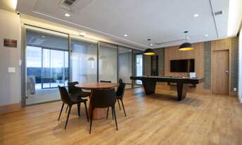 Imagem 4: Apartamento à venda em São Paulo - Vila Nova Conceição: 2 quartos, 1 suíte, 2 salas, 2 ban