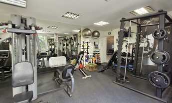 Imagem 4: Apartamento à venda em Moema, São Paulo-SP: 2 quartos, 1 suíte, 2 salas, 3 banheiros, 1 va