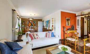 Imagem 4: Apartamento de Luxo com 4 Quartos e 2 Suítes na Vila Olímpia, São Paulo - 160m² - Imperdív