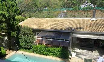 Imagem 2: Imóvel de luxo em Alto de Pinheiros: casa com 3 quartos, 3 suítes, 6 banheiros e 435m² - S