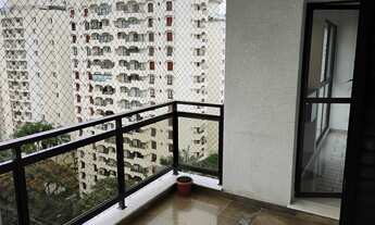 Imagem 2: Apartamento à venda em Moema, São Paulo-SP: 3 quartos, 1 suíte, 2 salas, 3 banheiros, 2 va