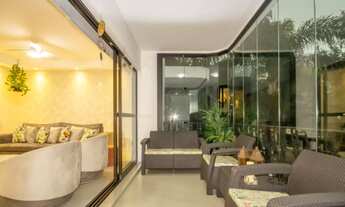 Imagem: Apartamento de luxo com 4 quartos e 3 suítes